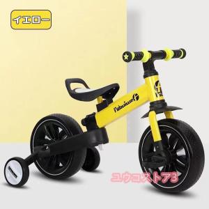 子供用 三輪車 4in1 バランスバイク 自転...の詳細画像2