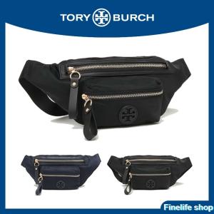 TORY BURCHトリーバーチ ウエストバッグ ボディバッグ ウエストポーチ レディース メンズ  53254 NYLON BELT BAG