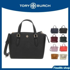 トリーバーチ バッグ TORY BURCH トートバッグ 64189 EMERSON MINI TOP ZIP TOTE レディース トートバッグ ショルダーバッグ エマーソン