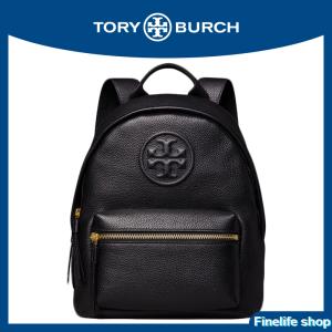 TORY BURCH トリーバーチ レディースバッグ PERRY BOMBE SMALL BACKPACK 73633 ペリー バックパック リュック リュックサック ブラック