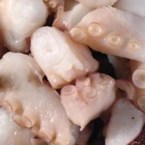 V1 ベトナム産岩蛸カットタコ6/7gタイプ　1kg×10pc