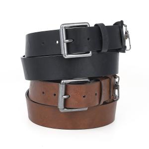 メンズベルト 人気ブランド Lee リー 極太...の詳細画像4