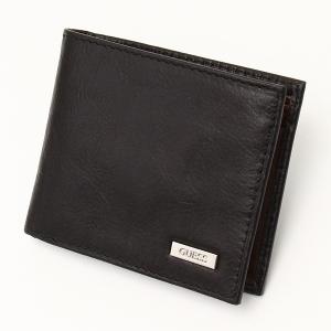GUESS（ゲス） メンズ財布 人気ブランド ゲス-GUESS- ダブル札入れ 2