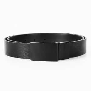 父の日 プレゼント メンズベルト 人気ブランド カルバンクライン CALVIN KLEIN 本革 30mm リバーシブルベルト メンズギフト USA直輸入 CK01XZ33 送料無料｜yukyuno-tabibito