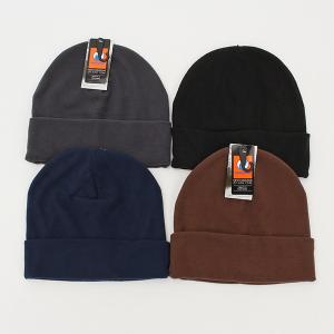 ZOO YORK（ズーヨーク） ニット帽子 ビーニー スケボーブランド