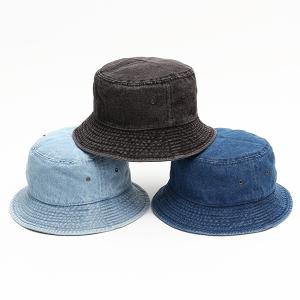 GUCCI（グッチ） ハット メンズ ダブルG付き GGキャンバス バケット
