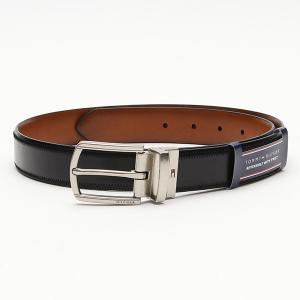 メンズベルト 人気ブランド トミーヒルフィガー...の詳細画像1