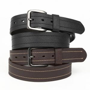 Levi's（リーバイス） メンズベルト 本革ベルト USA直輸入モデル 38mm