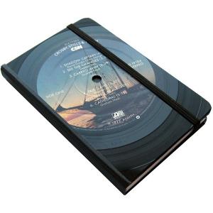 コースター アナログレコード製 レコードレーベル 6枚組 Vinylux