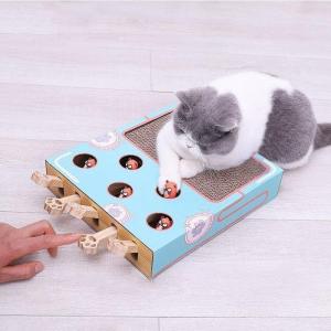 猫おもちゃ ネズミ 知育玩具 ネコ 猫じゃらし ...の商品画像