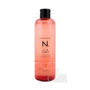 N. ナプラ エヌドット オイルイン シャンプー 300ml 本体 napla : Ace