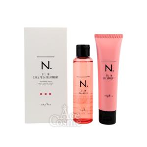 N. ナプラ エヌドット オイルイン シャンプー&トリートメント お試し