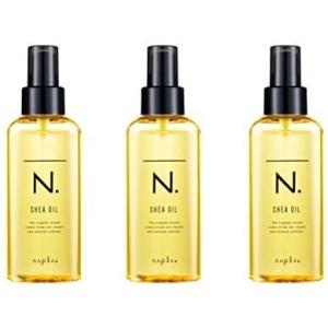 3本セット ナプラ N. エヌドット シアオイル 150ml SHEA OIL napla Nドット