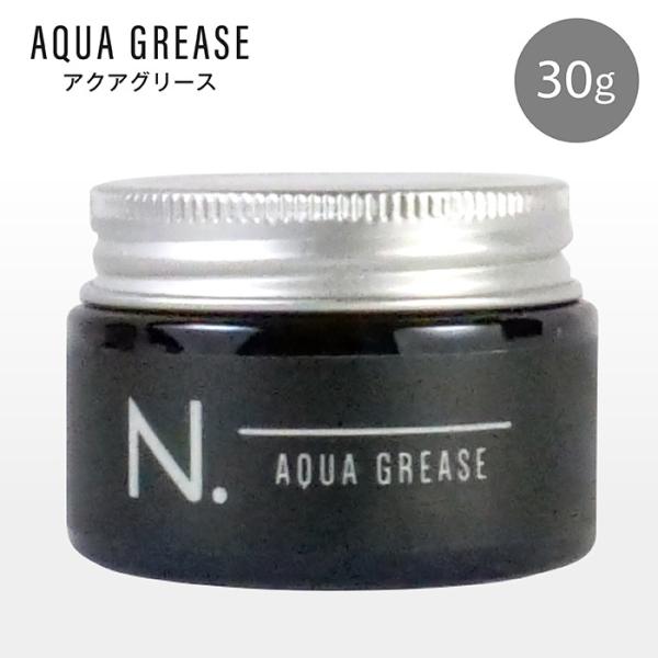 ナプラ N. エヌドット オム アクアグリース 30g napla N. HOMME AQUA GR...