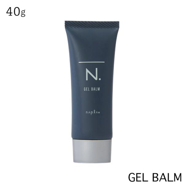 ナプラ N. エヌドット オム ジェルバーム 40g N. HOMME GEL BALM