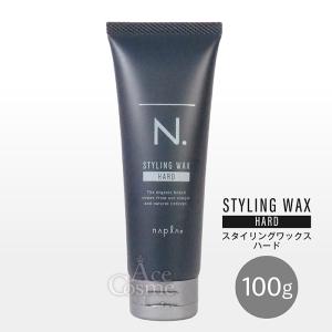 N. ナプラ オム スタイリングワックス ハード 40g HOMME STYLING WAX