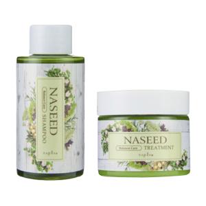 napla（ナプラ） ナシード カラーケアシリーズ シャンプー