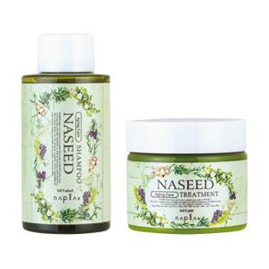 napla（ナプラ） ナシード エイジングシャンプー＆トリートメントお