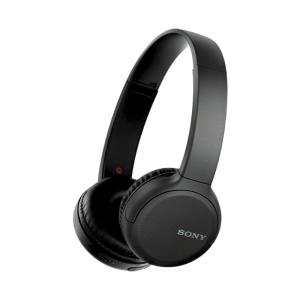 ソニー ワイヤレスヘッドホン WH-CH510 ブラック SONY