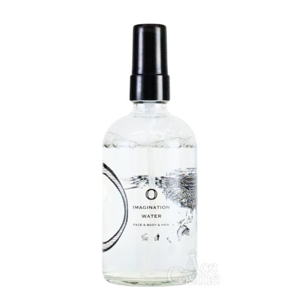 オースキン&amp;ヘア オー・イマジネーションウォーター 120ml 本体 化粧水  ルームスプレー スカ...
