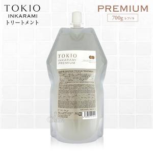 Dr.Jr. トキオ インカラミ プレミアム トリートメント レフィル