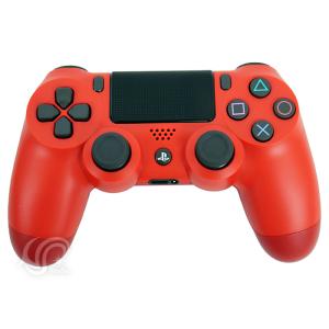 SONY  CUH-ZCT2J11 デュアルショック4 マグマ・レッド DUAL