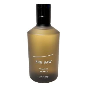 SEE/SAW ルベル シーソー バランス シャンプー B 250ml LebeL SEESAW