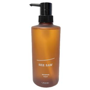 SEE/SAW ルベル シーソー バランス シャンプー B 500ml LebeL SEESAW