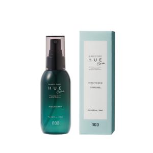 ナンバースリー ヒュウケア スカルプセラム 120ml HUE CARE CALP SERUM