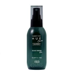 HUE ナンバースリー ヒュウケア スカルプセラム+ 120ml リニューアル