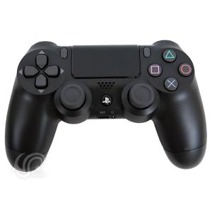 デュアルショック4(DUALSHOCK 4) ジェット・ブラック (CUH-ZCT2J)