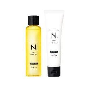 ナプラ N. エヌドット モイスチャー ミニセット シアシャンプー＆トリートメント 80ml/65g
