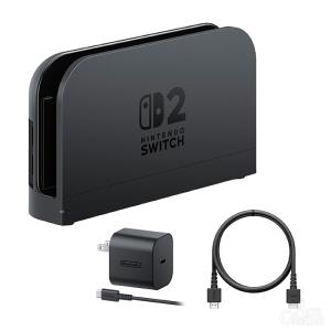 Nintendo Switch 2 ドックセット 2 純正品 ニンテンドー スイッチ 外箱なし