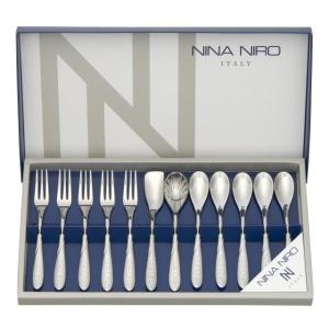 スプーン フォーク カトラリーセット ウェルナーマイスター 10P