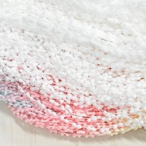 超極太ウールスラブ1/0.3（ウール100％） およそ260gかせ （玉巻対応