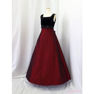 ゆめりすと ラフォーリアv4 黒／ワイン 140 (11)：演奏会発表会