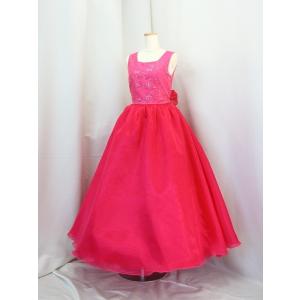 ゆめりすと　ロングドレス(カトヴィツェシリーズ)　150 ゆめりすと カトヴィツェv4 ワインレッド 150 (13)：演奏会発表会用