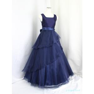 ゆめりすと　ジュニアドレス　155センチ ゆめりすと ベルリナージュv4 ミントグリーン 155 (13) 高級子供