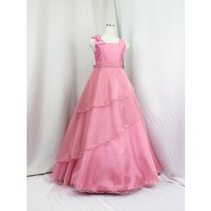 ゆめりすと　ロングドレス(カトヴィツェシリーズ)　150 ゆめりすと カトヴィツェv4 ワインレッド 150 (13)：演奏会発表会用