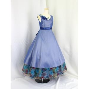 ゆめりすと シャンテボア ワイン 140：演奏会発表会用子供ドレス