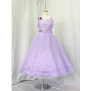 ゆめりすと ドレス 135  グレイッシュブルー ゆめりすと ベルリナージュv2 グレイッシュブルー 135 (9) 高級子供