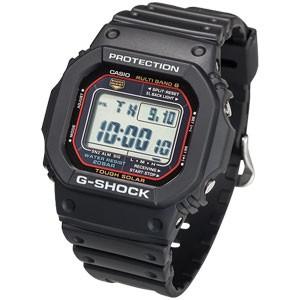 G-SHOCK　世界6局電波搭載タフソーラーウオッチ｜yume