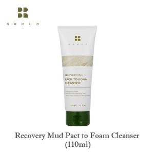 BRMUD リカバリークレンザー 洗顔料 クレンジング 110ml 韓国コスメ