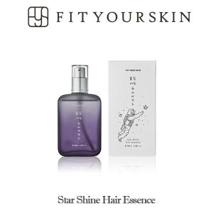 FIT YOUR SKIN（フィット　ユア　スキン）スターシャイン　ヘアエッセンス ヘアトリートメント 韓国コスメ｜yumebank