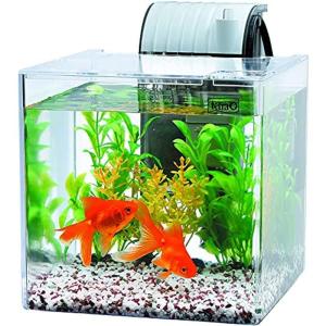 テトラ (Tetra) テトラ 静かな金魚飼育セット SF-17GF 水槽