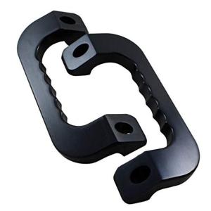 200系 ハイエース 社外 アルミ製 アシストグリップ フロント用