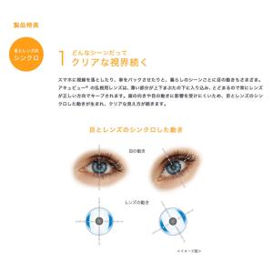 アキュビューオアシス 乱視用 2箱セット 2週...の詳細画像2