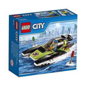 レゴ (LEGO) シティ レースボート 60114