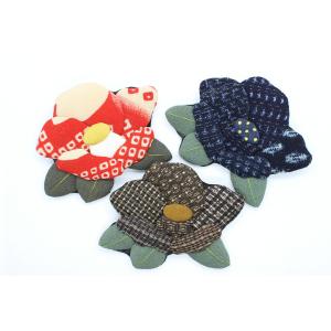 チャーム（charm） ストラップ 根付け おかめひょっとこストラップ