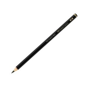 Faber-Castell ピット グラファイト マット 鉛筆 硬度 2B 1ダース 12本入り 115202｜yumegazai